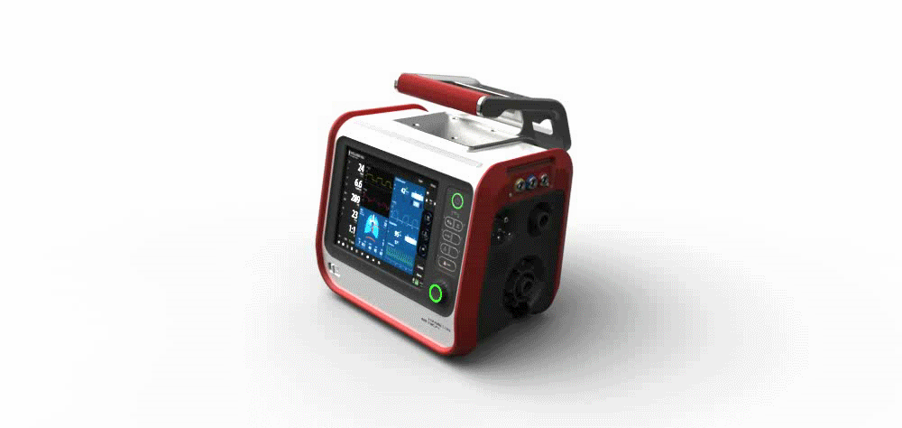 Hamilton T1 Medical Ventilator