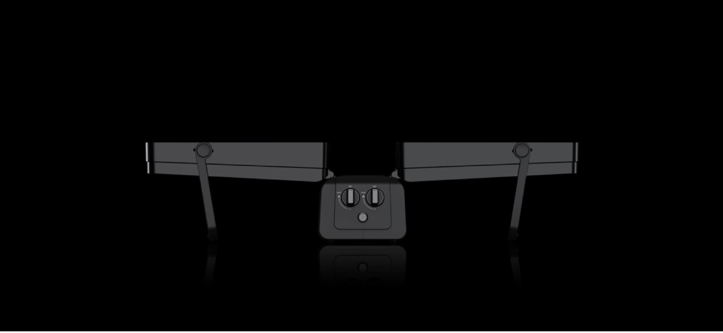 Elevate Grill rendering