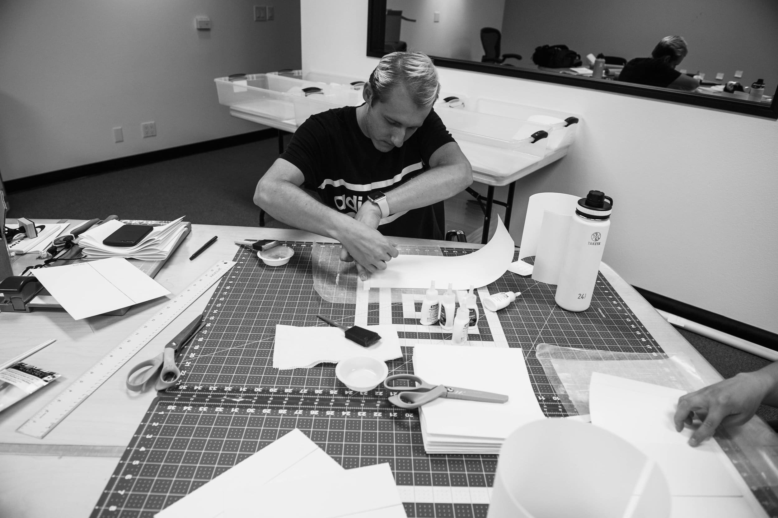 Concept Development & Prototyping