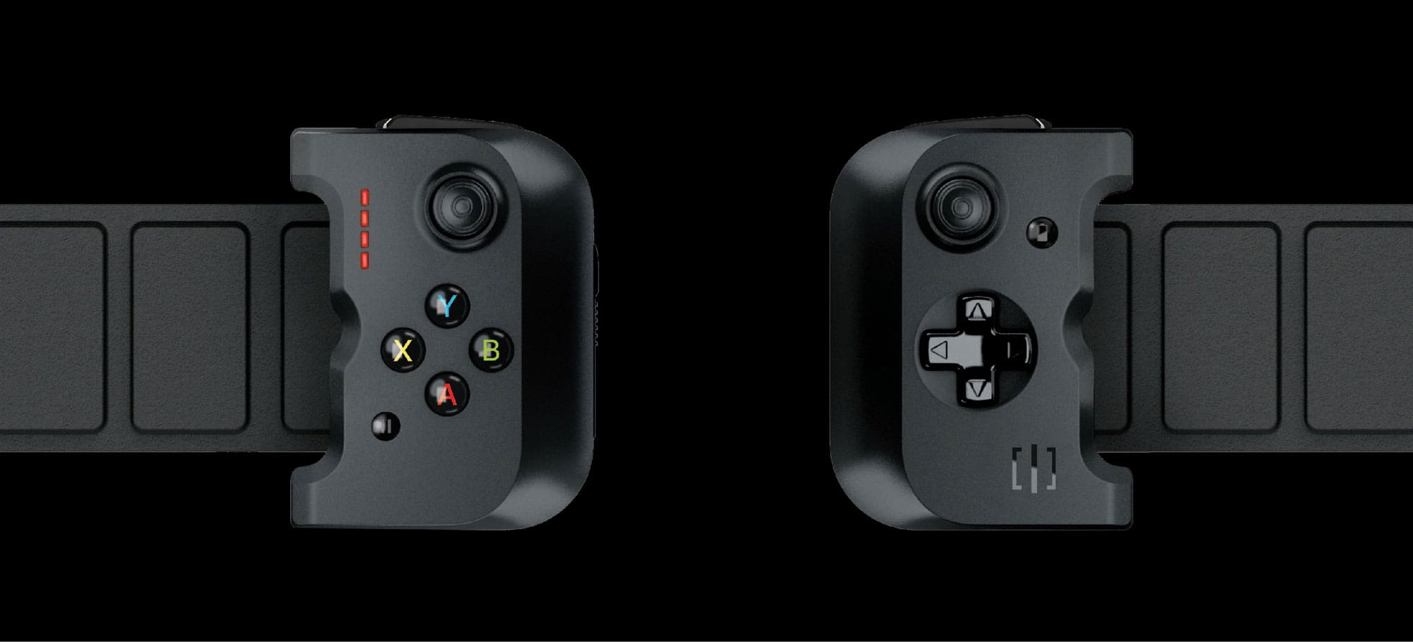 Gamevice console without device