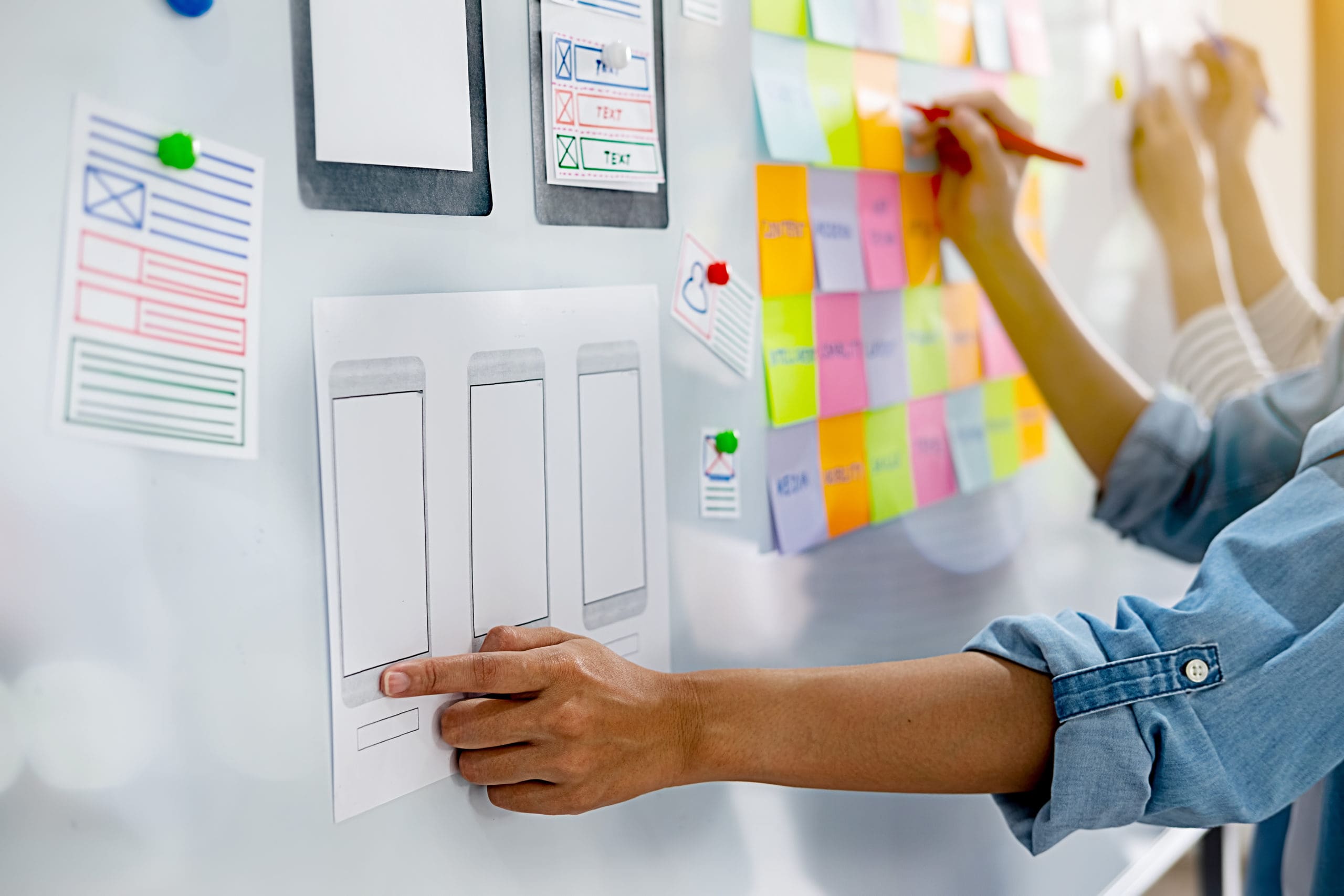 Information Architecture & User Flow