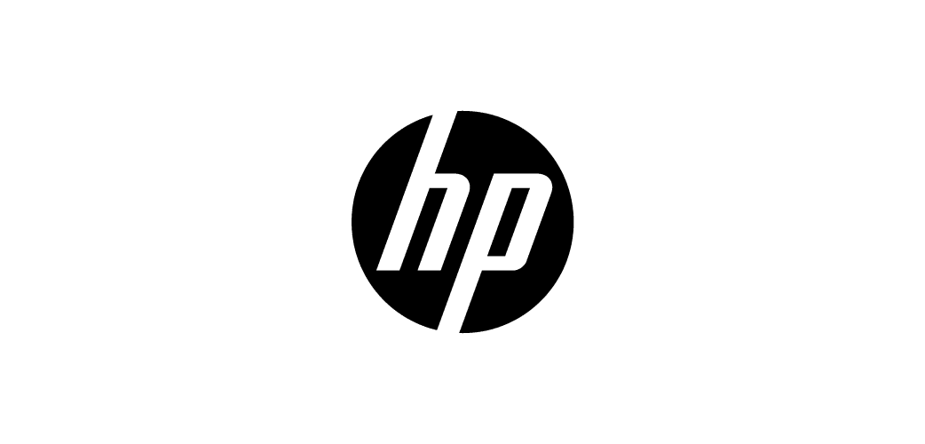 HP logo
