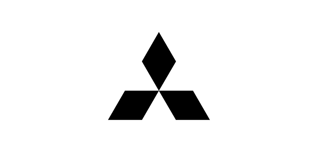 Mitsubishi logo
