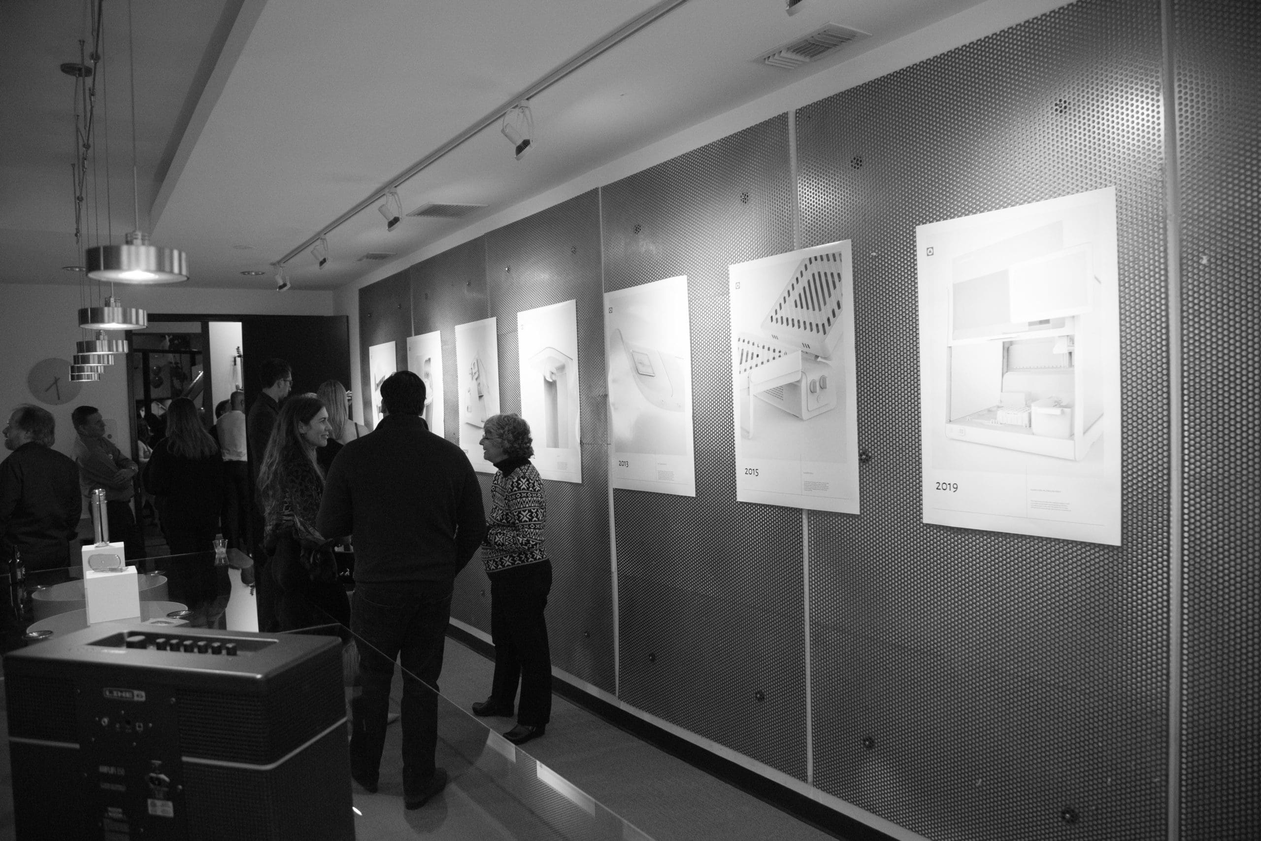 Guests at the RKS 40th anniversary celebration