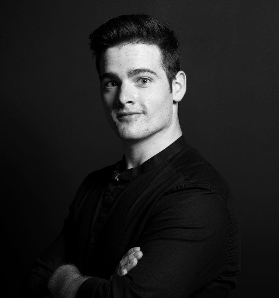Josh Probst Serious 01