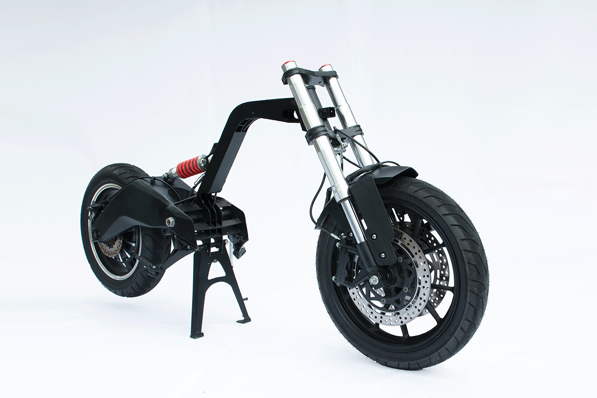 Mata Motorcycle