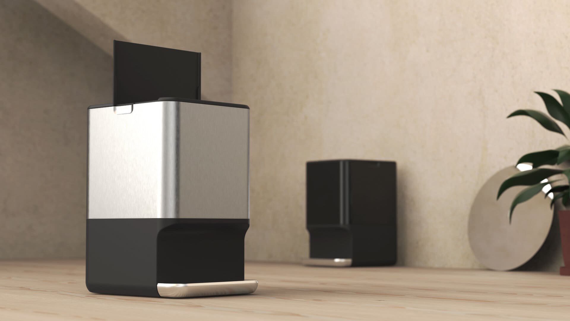 Stor Waste Bin
