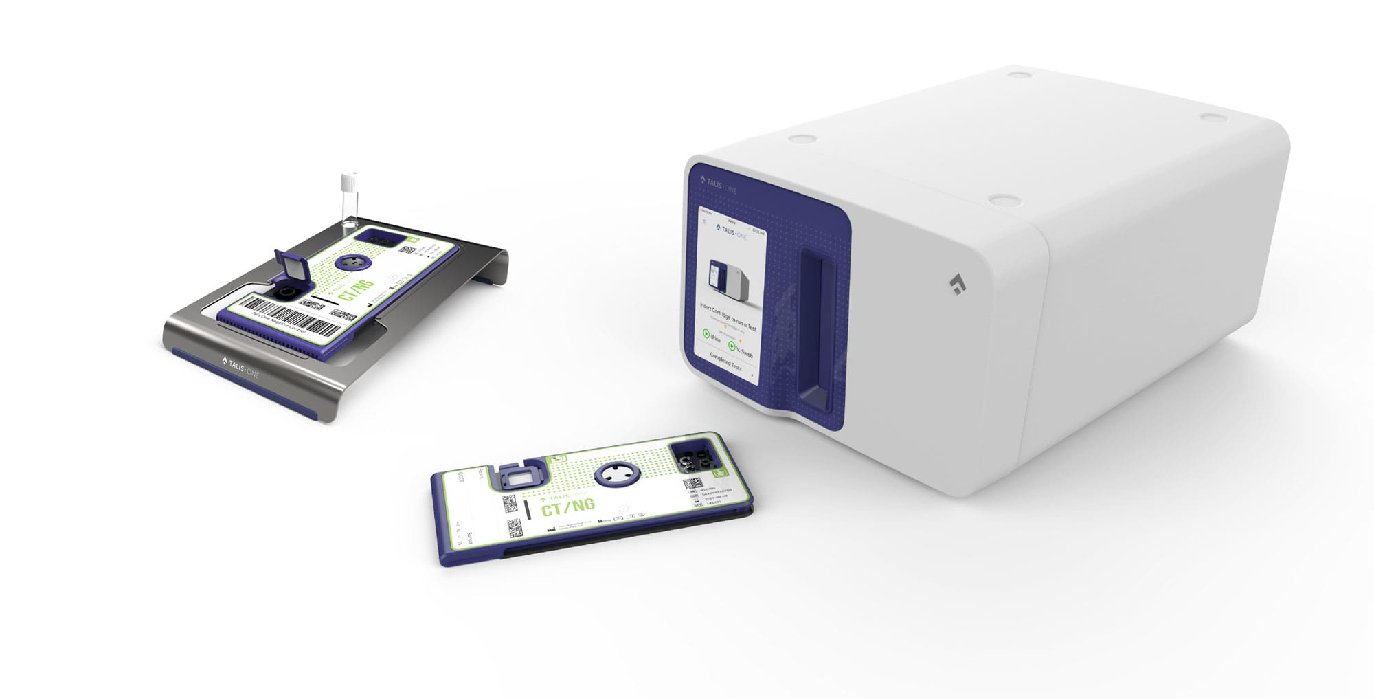 Talis Biomedical Talis One Device