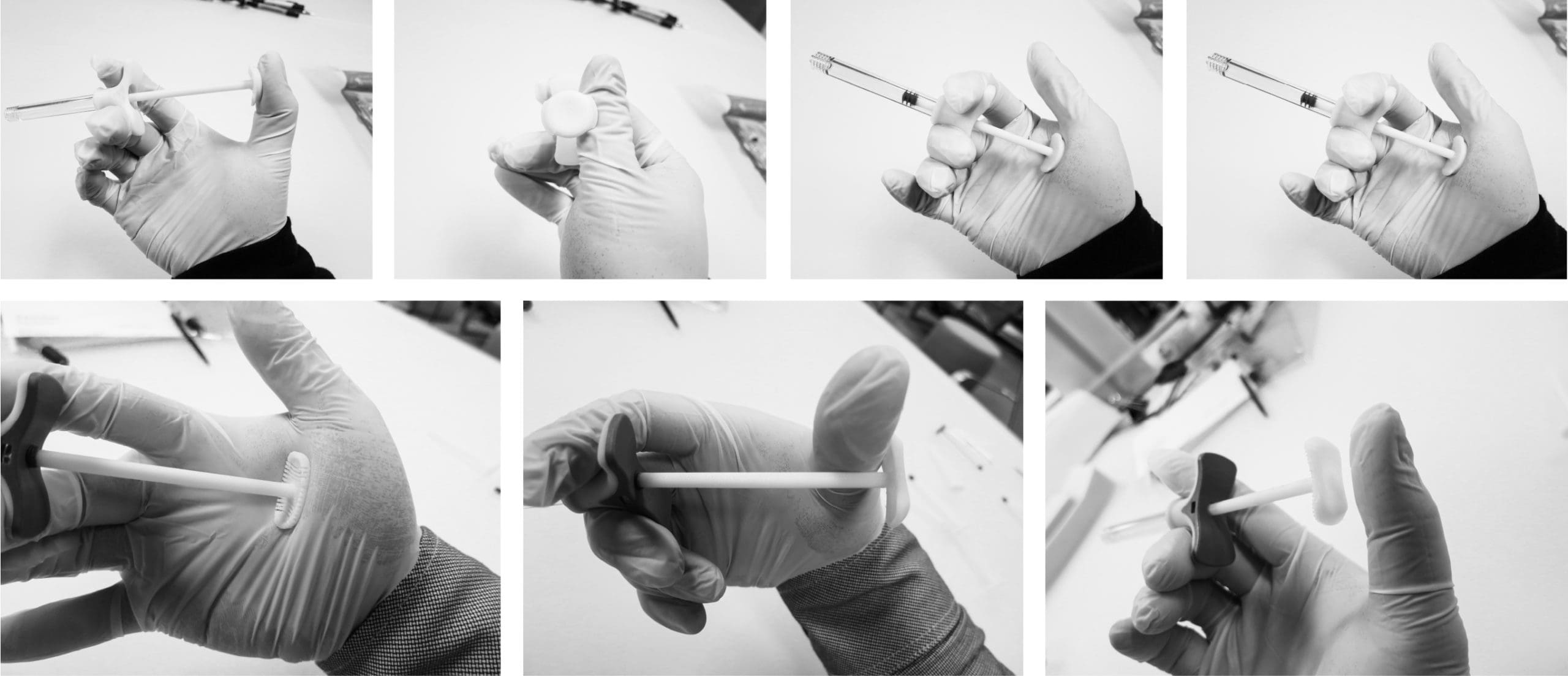 Allergan Juvederm syringe usability testing