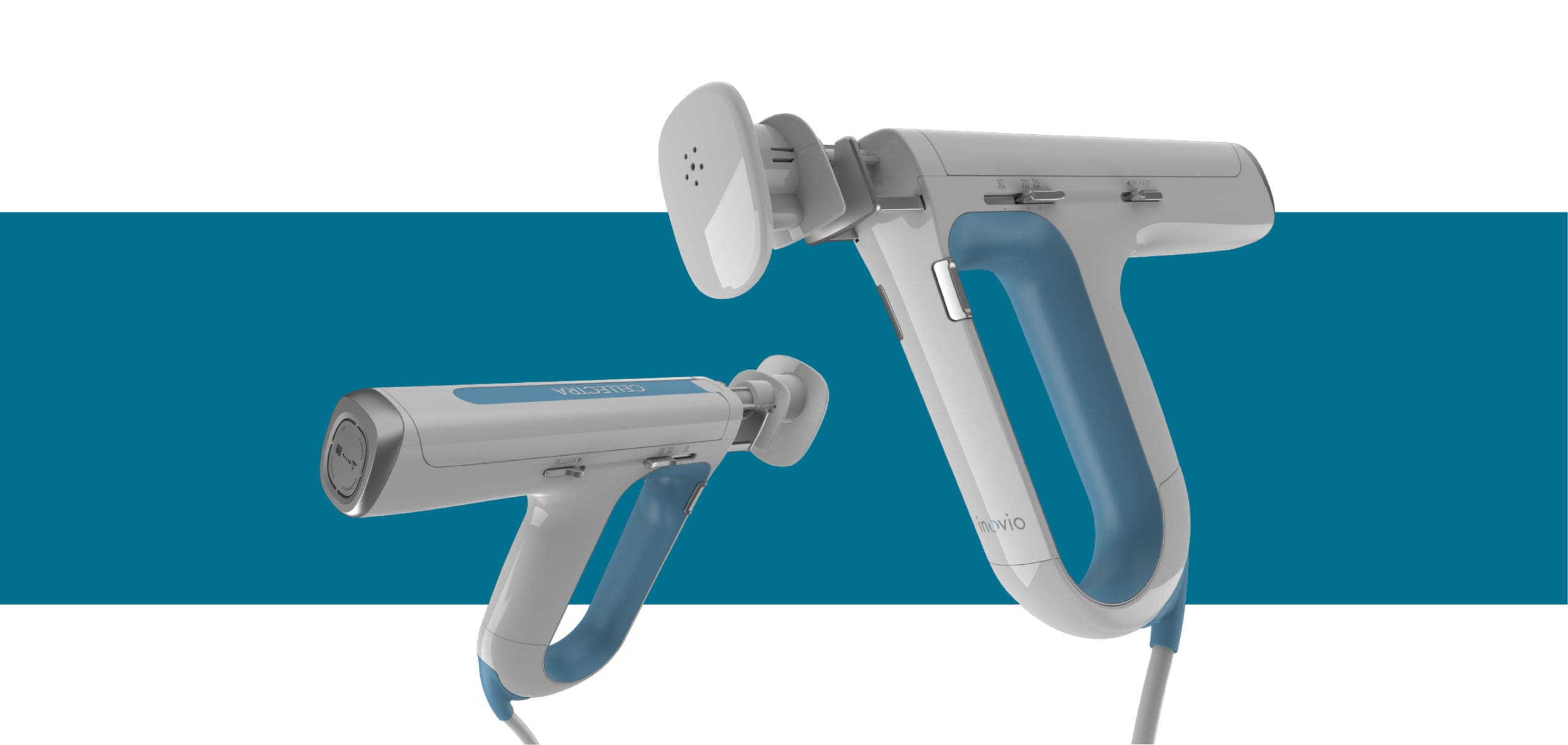 Inovio DNA Vaccine Delivery System