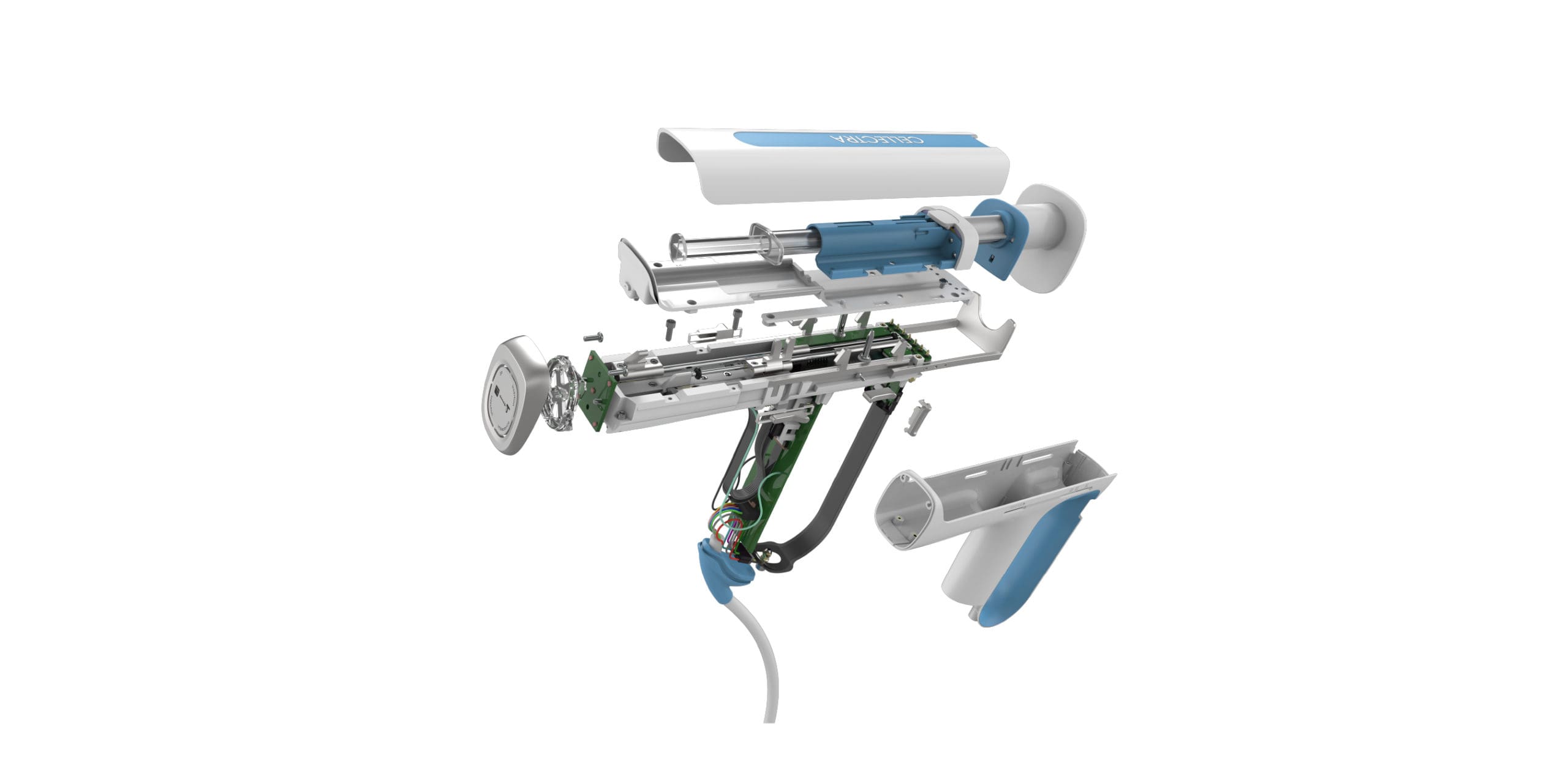 Inovio DNA Sequencer