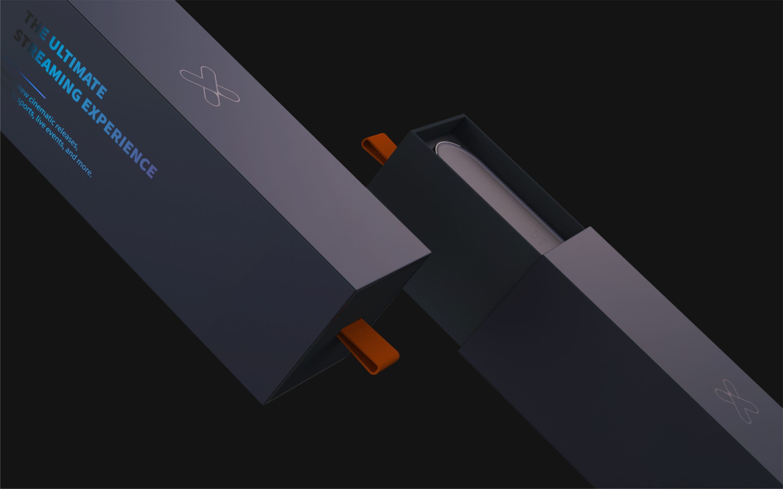 Premium packaging design by RKS for a consumer product