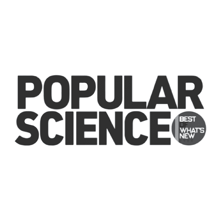 Popular Science award logo