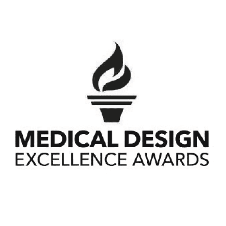 Medical Design Excellence Awards logo