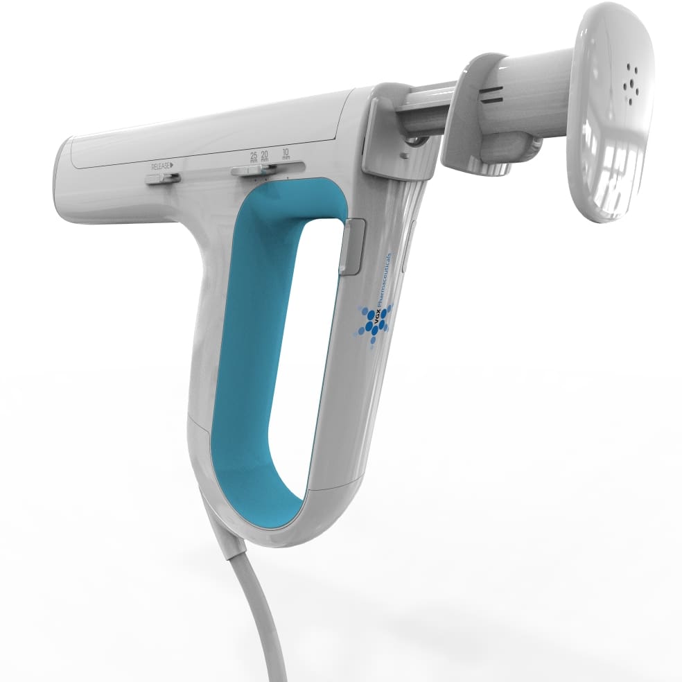VGX Applicator 190 Product Design