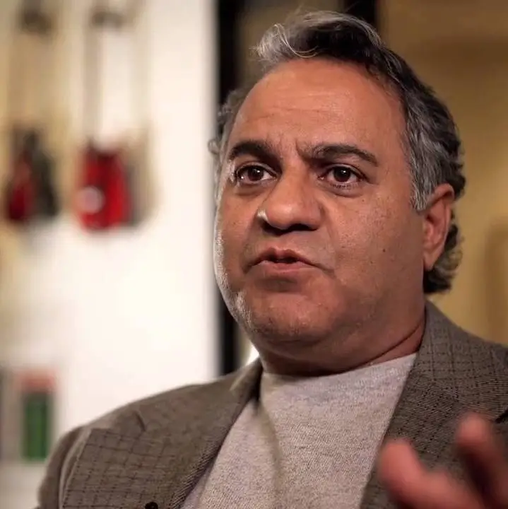 Ravi Sawhney