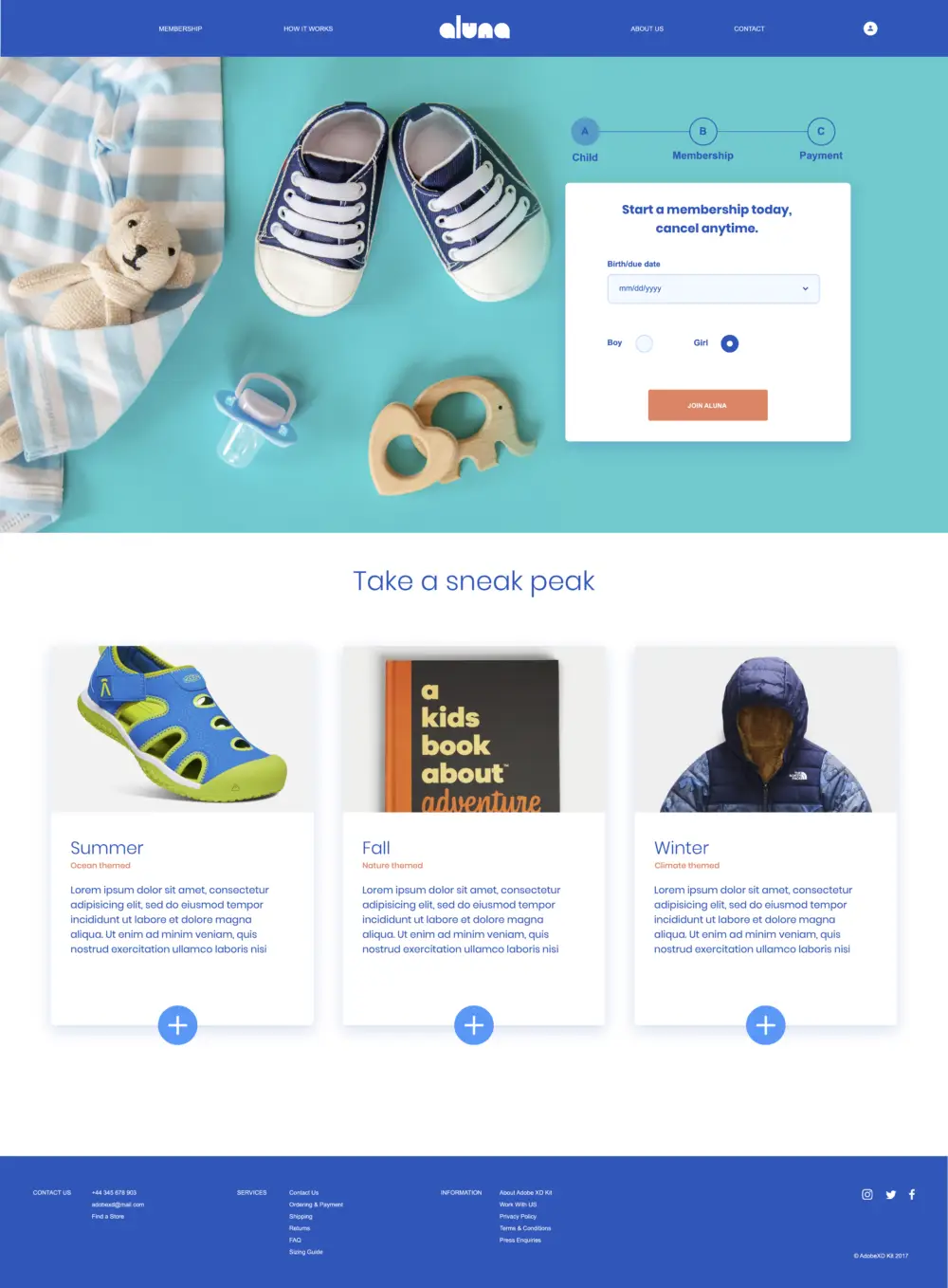 Digital branding on devices