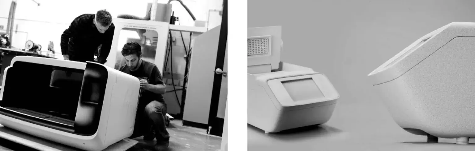 Medical Design Device Design for Hamilton Mobile Ventilator