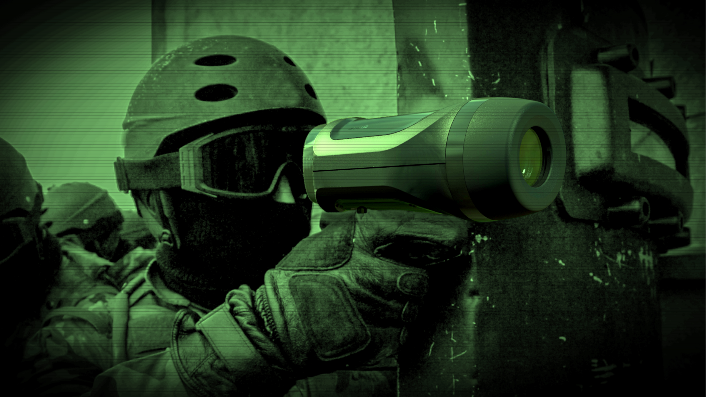 BAE Systems Military Man product design
