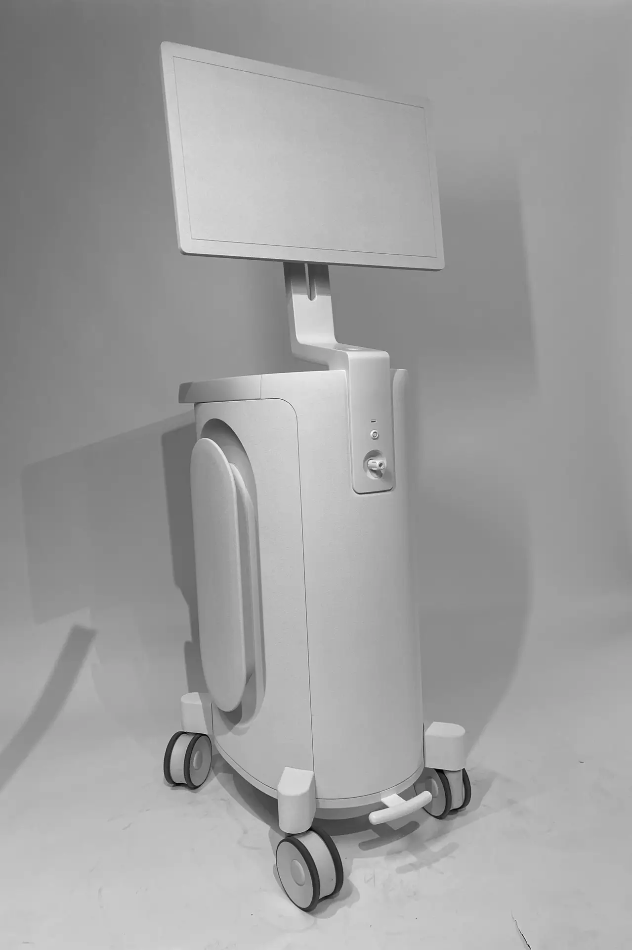 Synaptic Cryoablation System Prototype