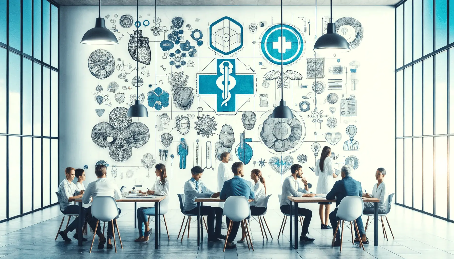 The Barriers to AI Adoption in Healthcare Product Design 1