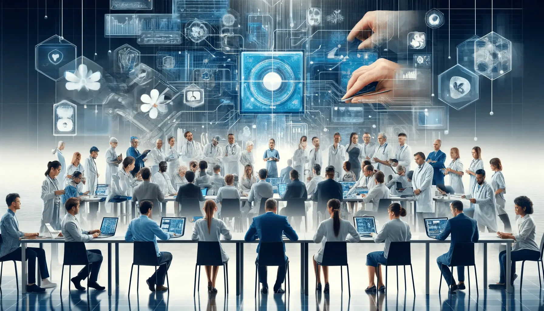 The Barriers to AI Adoption in Healthcare Product Design 3