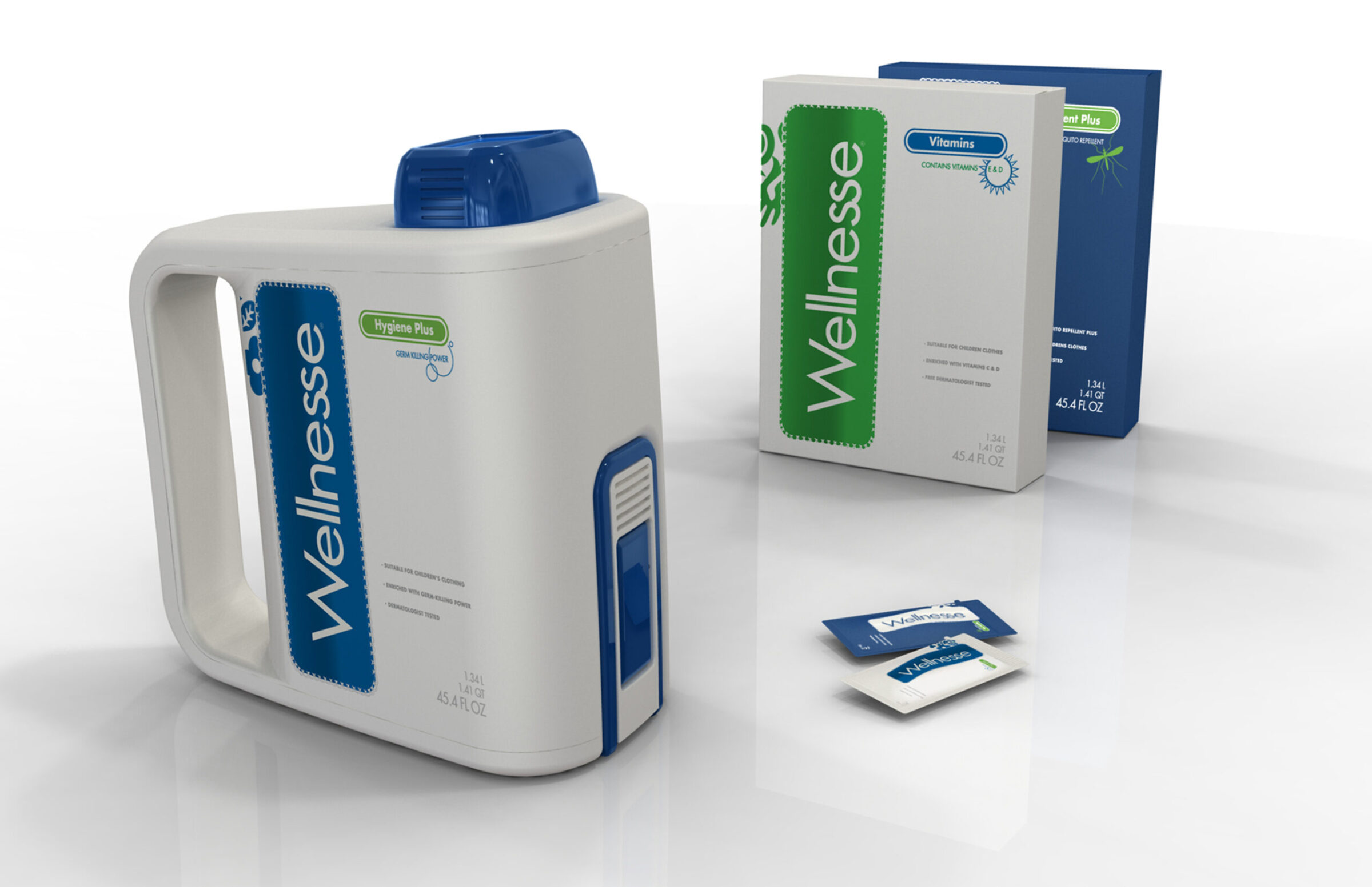 Behind-the-scenes look at RKS Design’s research process for Unilever Laundry Additive,…