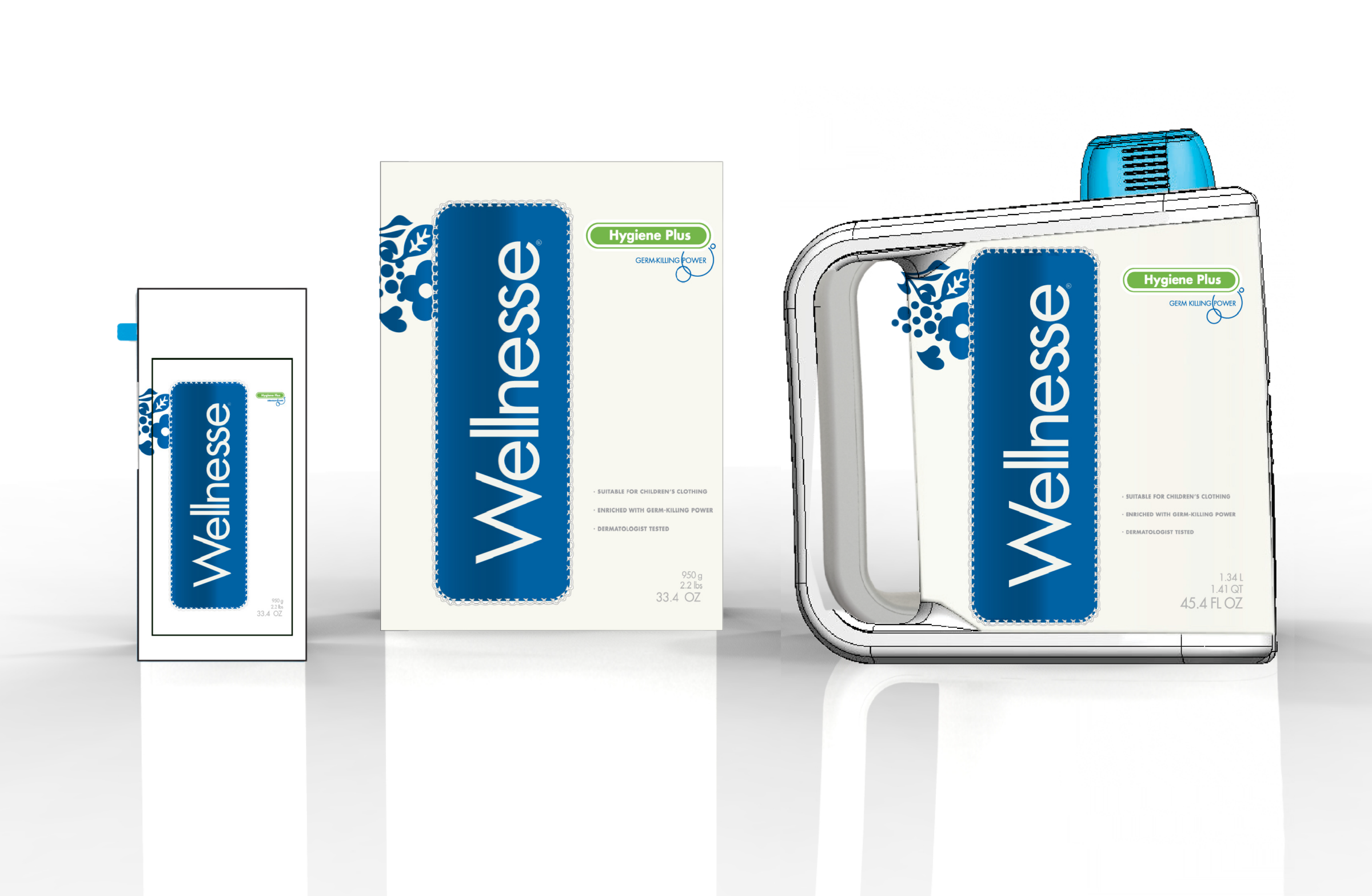 RKS Design’s prototyping and engineering phases in developing the Unilever Laundry…