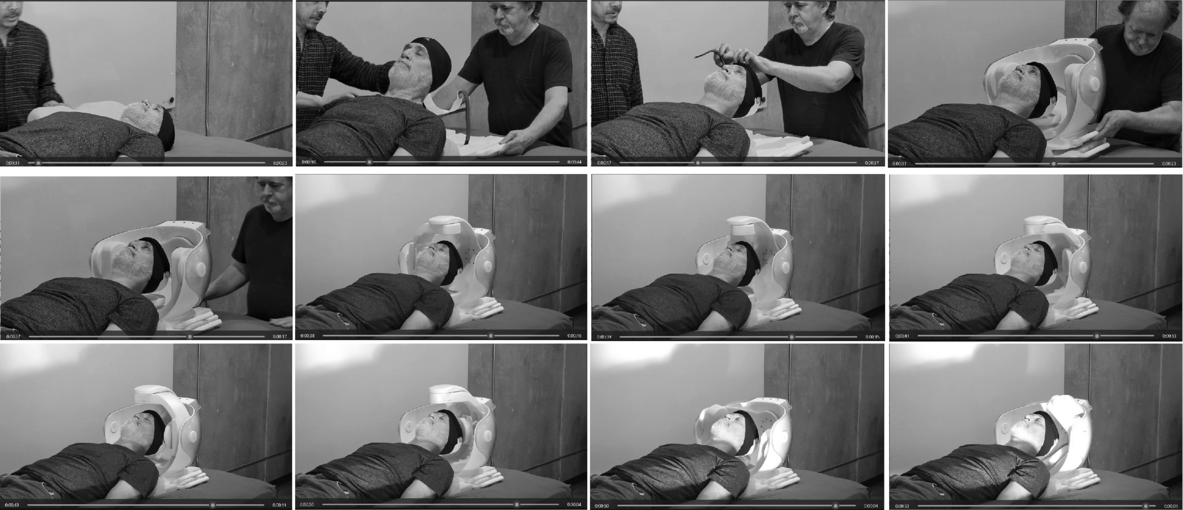 Usability testing of StrokeDx with a patient