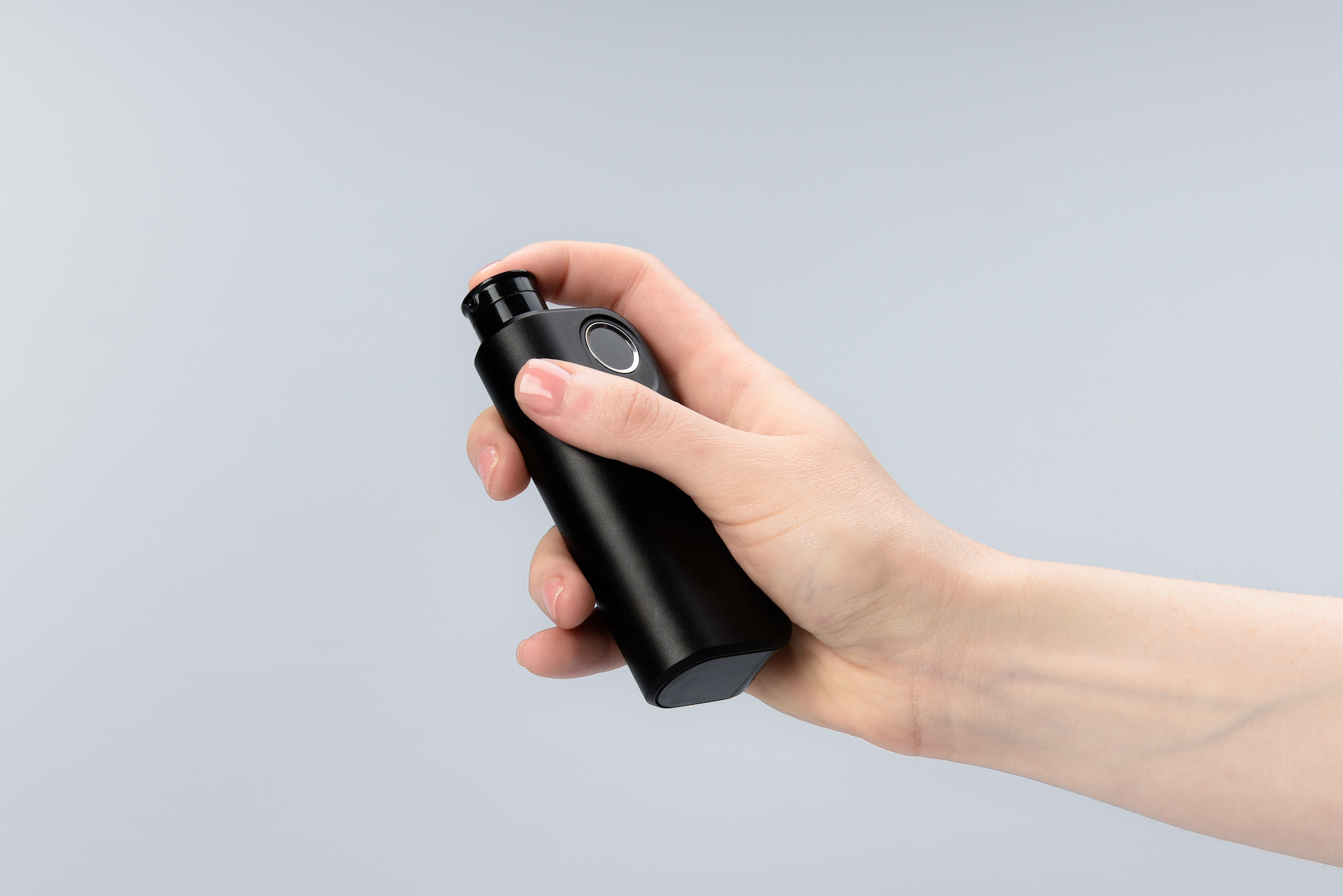 Aspargo Smart Drug Delivery – Handheld Ergonomics in Action