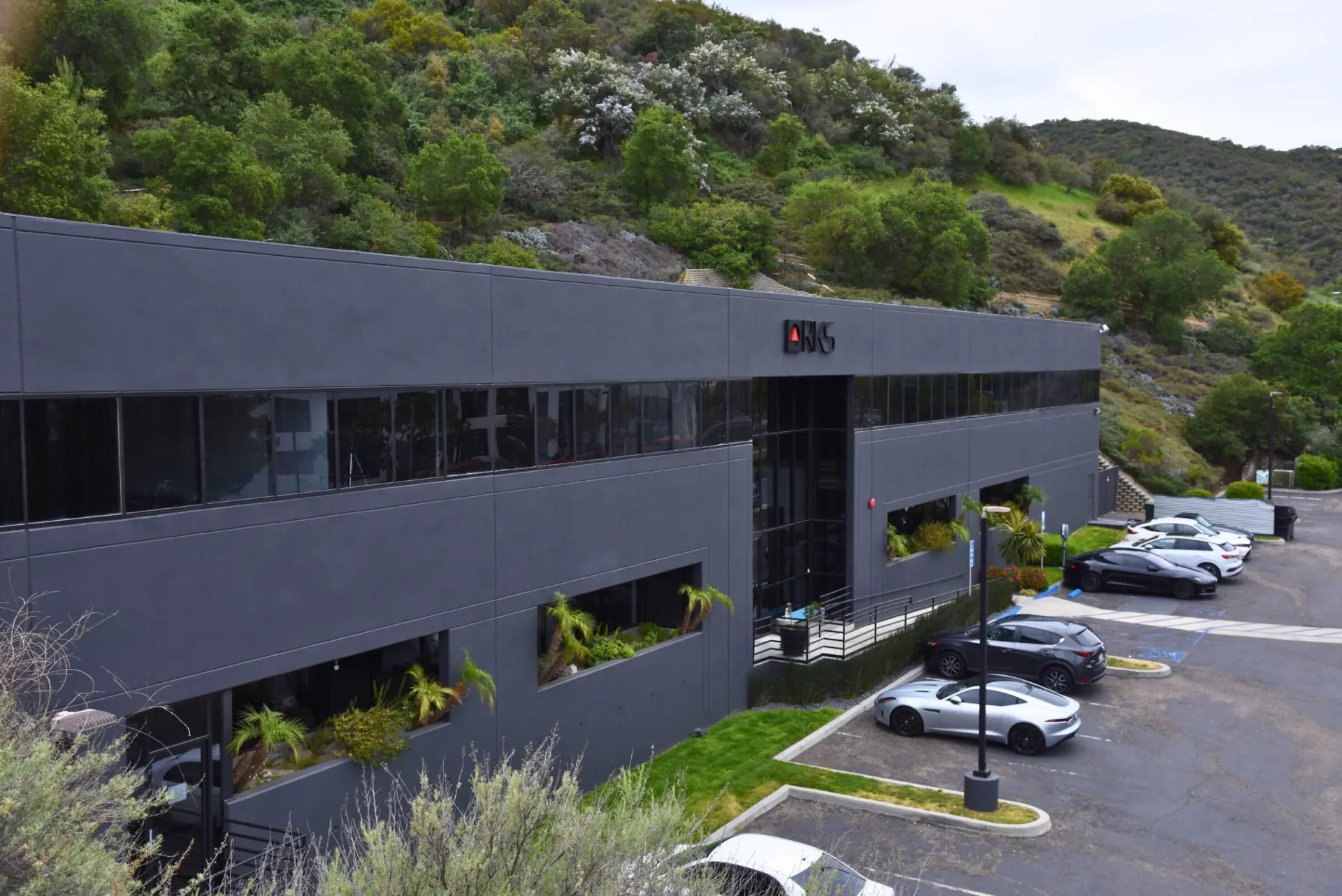 RKS Design's innovation headquarters in Southern California