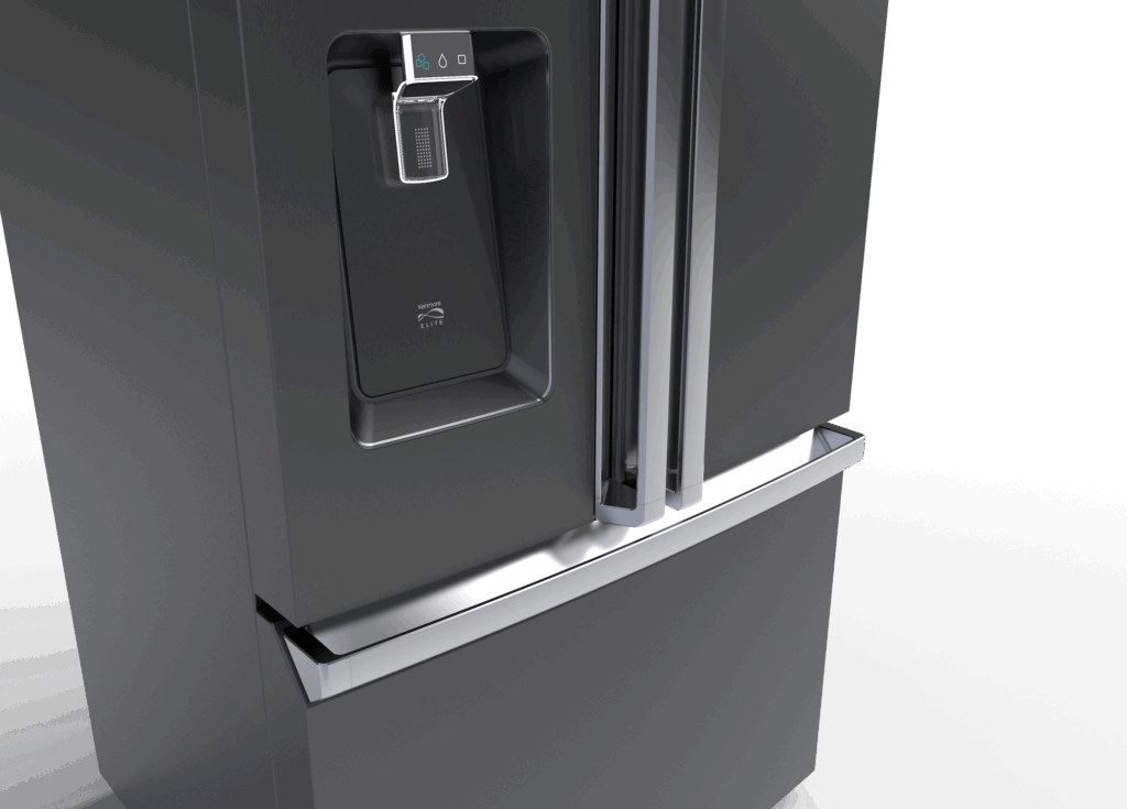 Sears Kenmore Elite