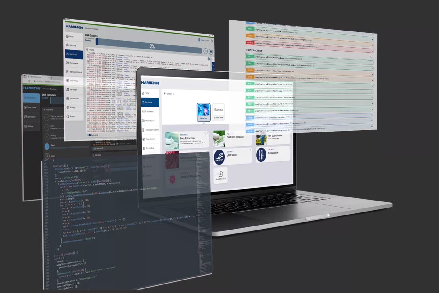 VENUS Feature3 API