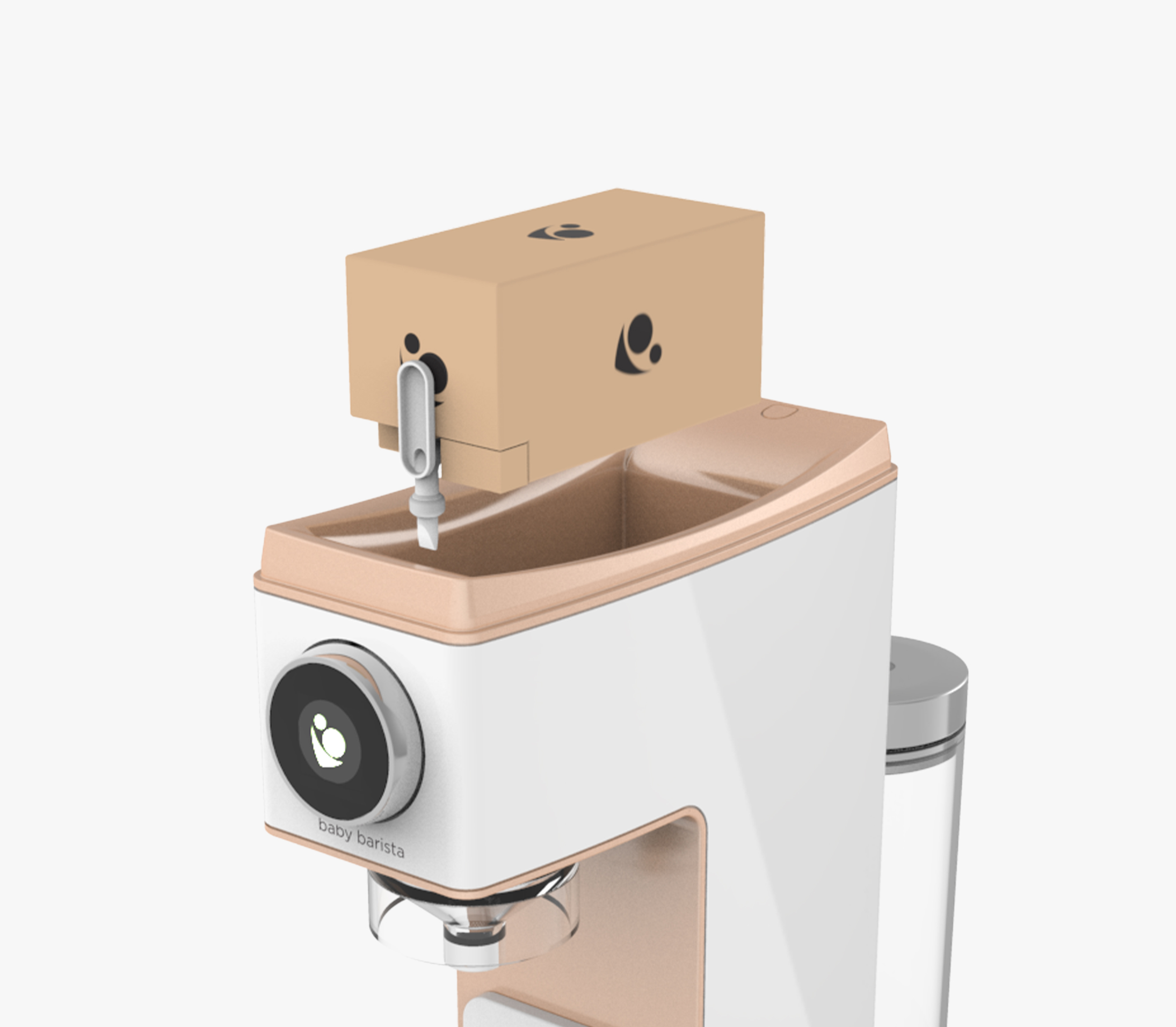 BABY BARISTA