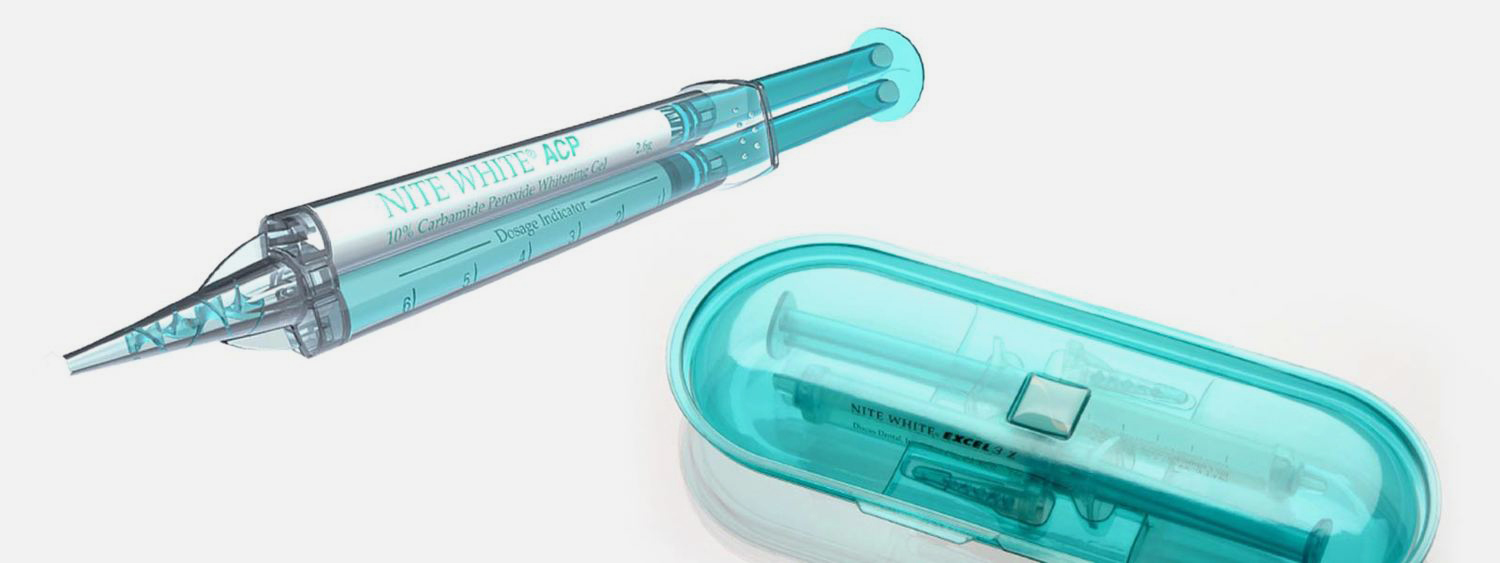 DISCUS DENTAL - NITE WHITE SYRINGE