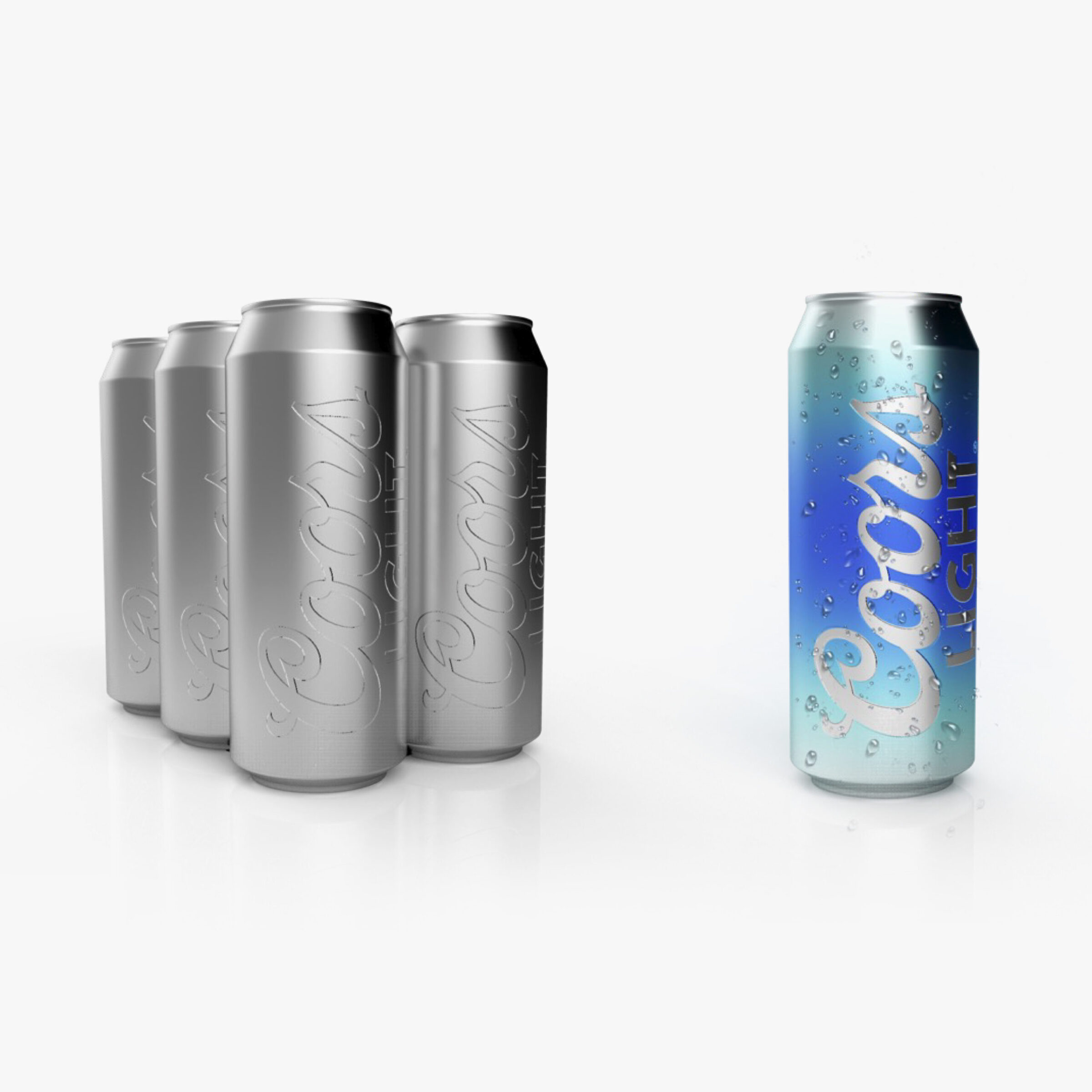 COORS LIGHT