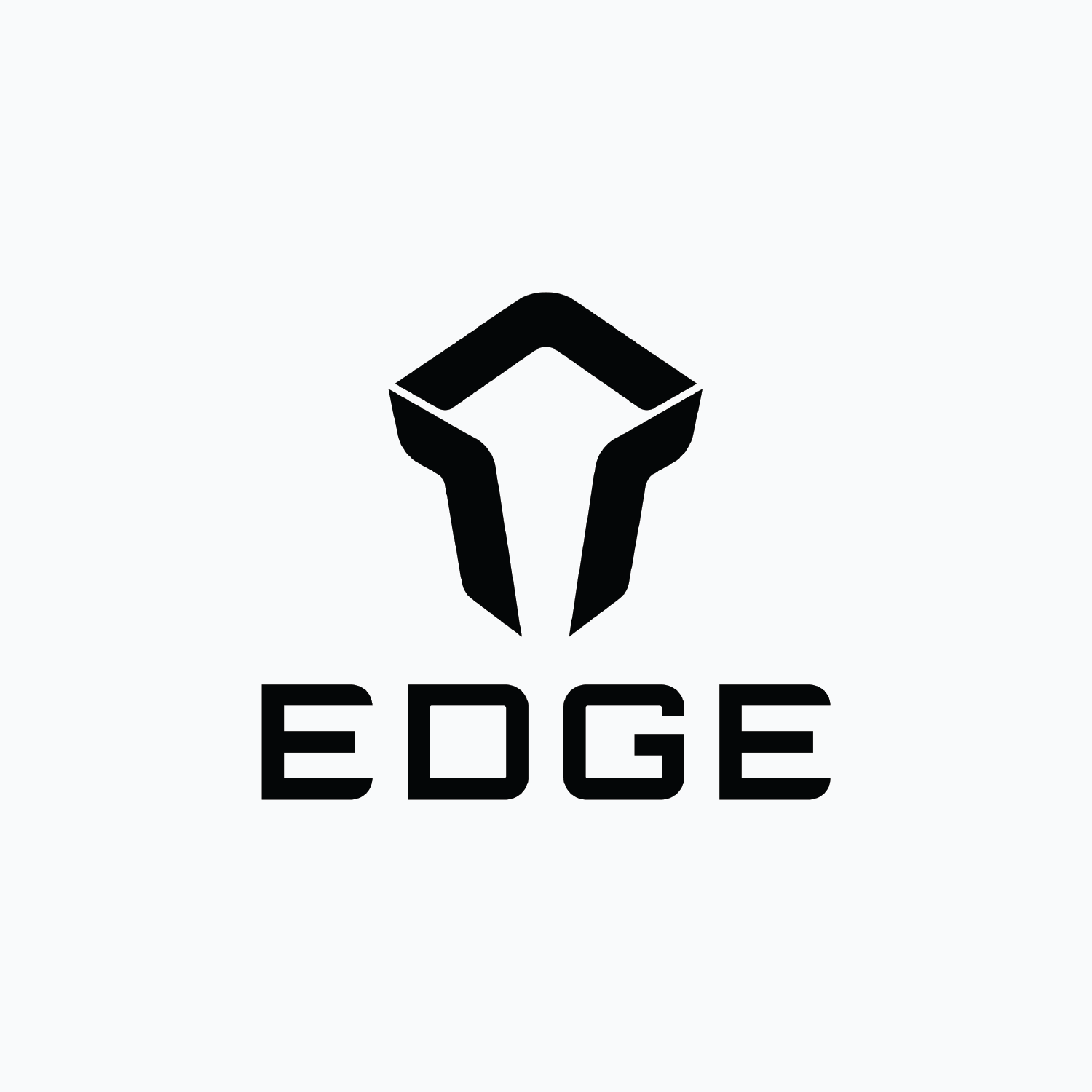 Edge Hydrate logo and brand identity