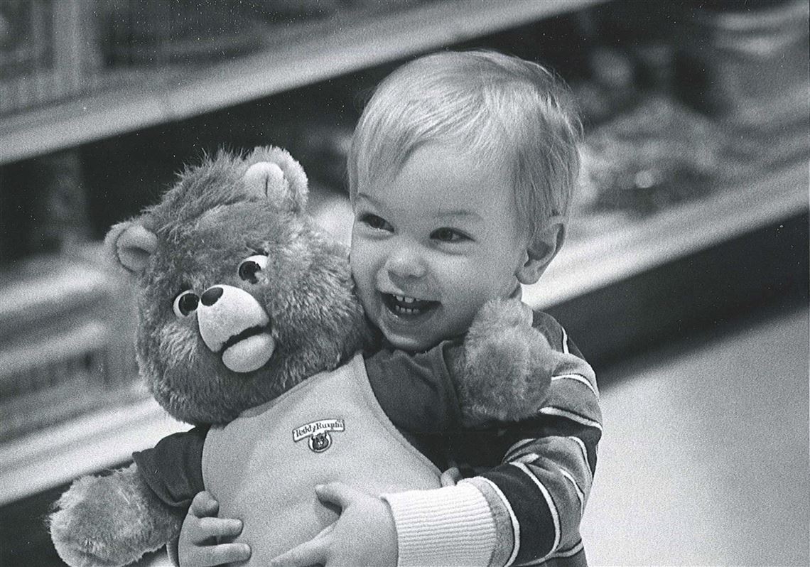 Teddy Ruxpin Kid