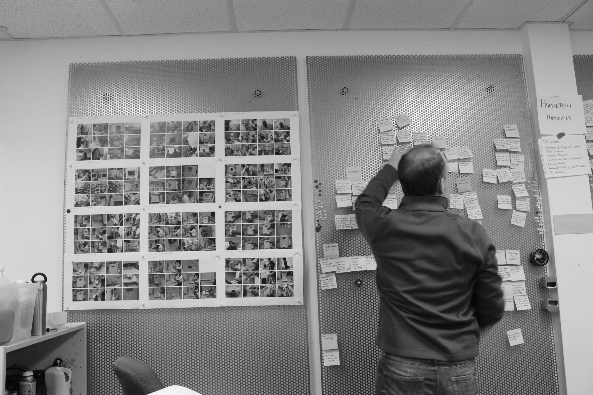 BW Ethnographic Research Hamilton HF90 20