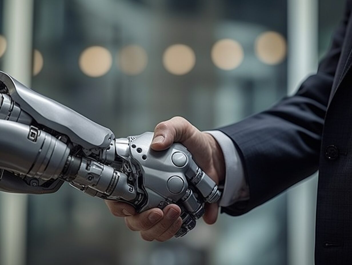 Human AI Collaboration Becomes a Designed System