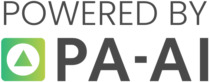 PA AI Logo for Trends Dark Grey