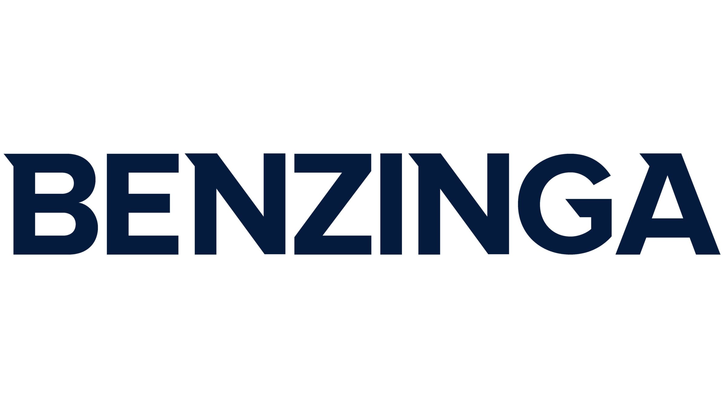 Benzinga Logo PA AI Press Release Page