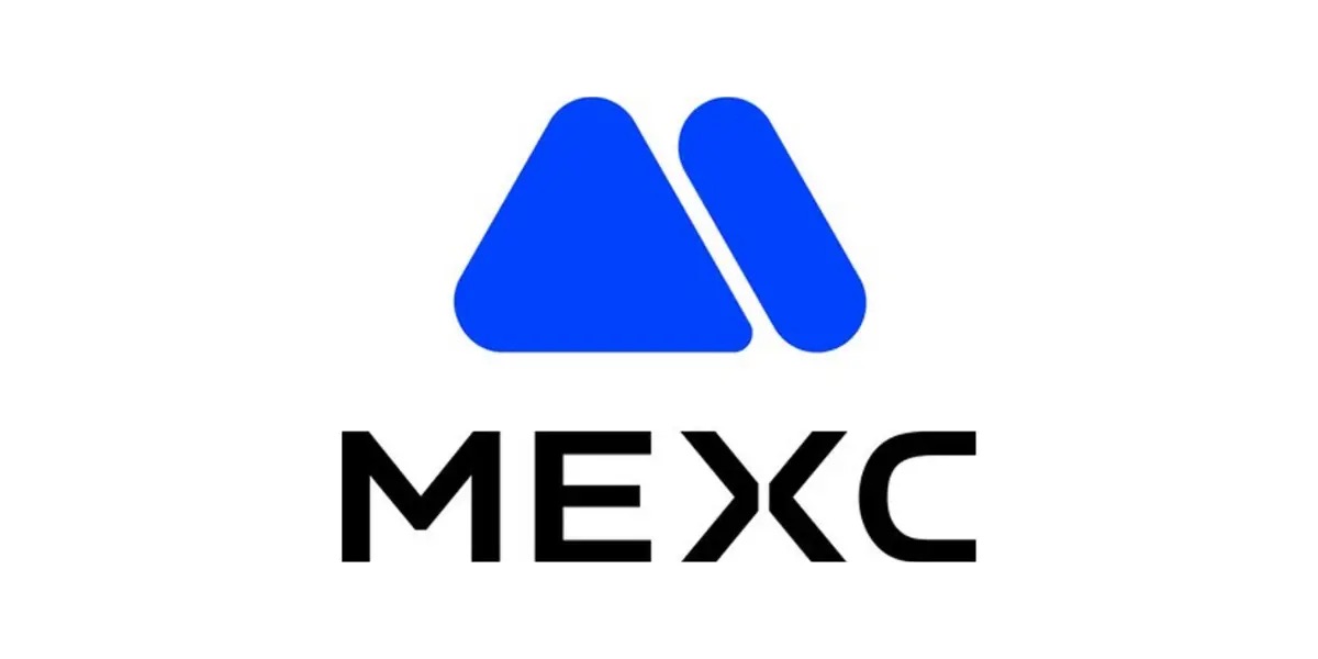 MEXC Logo PA AI Press Release Page