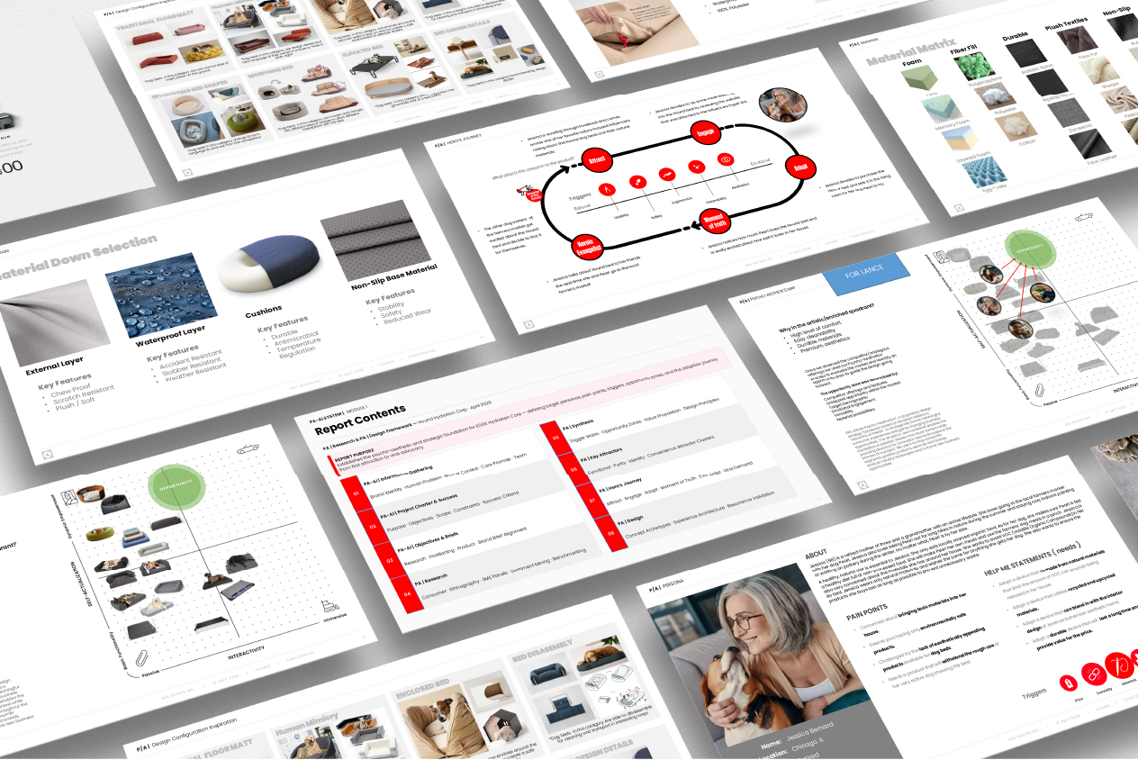 45 Years of Psycho Aesthetics Driving AI Innovation Framework