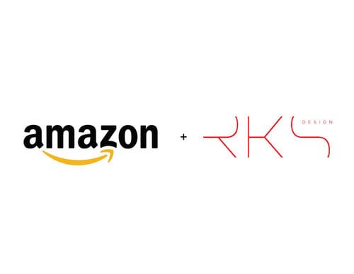 RKS and Amazon logos