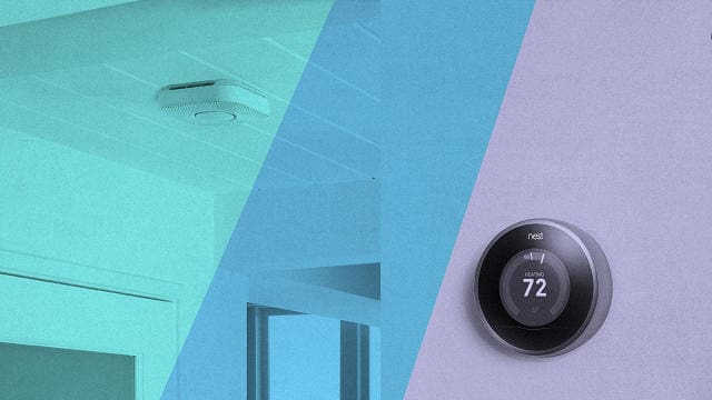 Images of good design including nest and wifi router