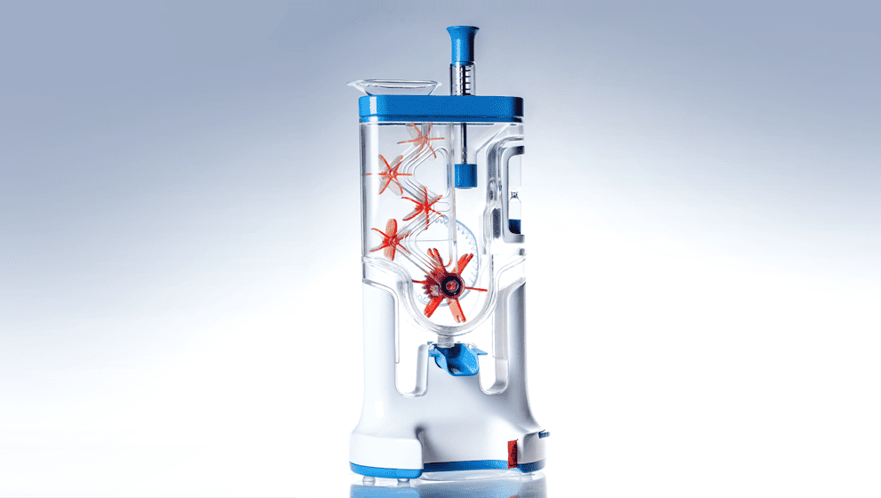 Medical mixer designed by RKS Desing