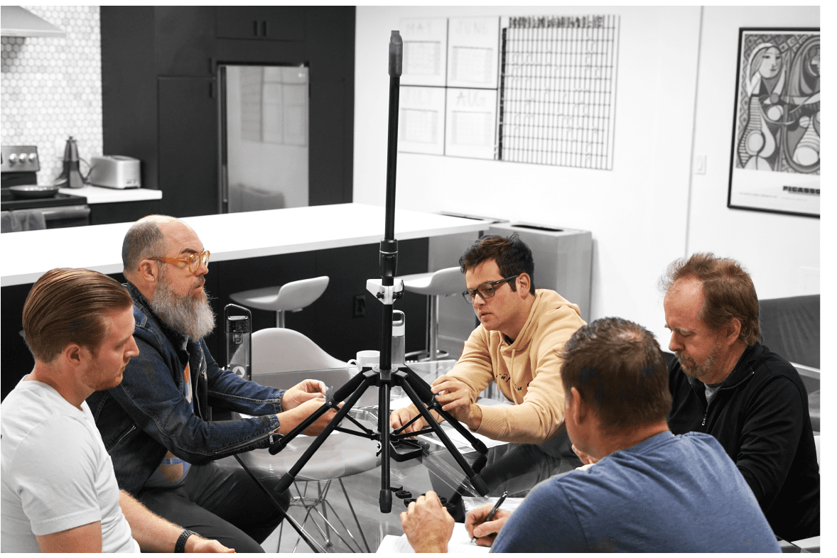 Engineers Kitchen RKS Design & Innovation