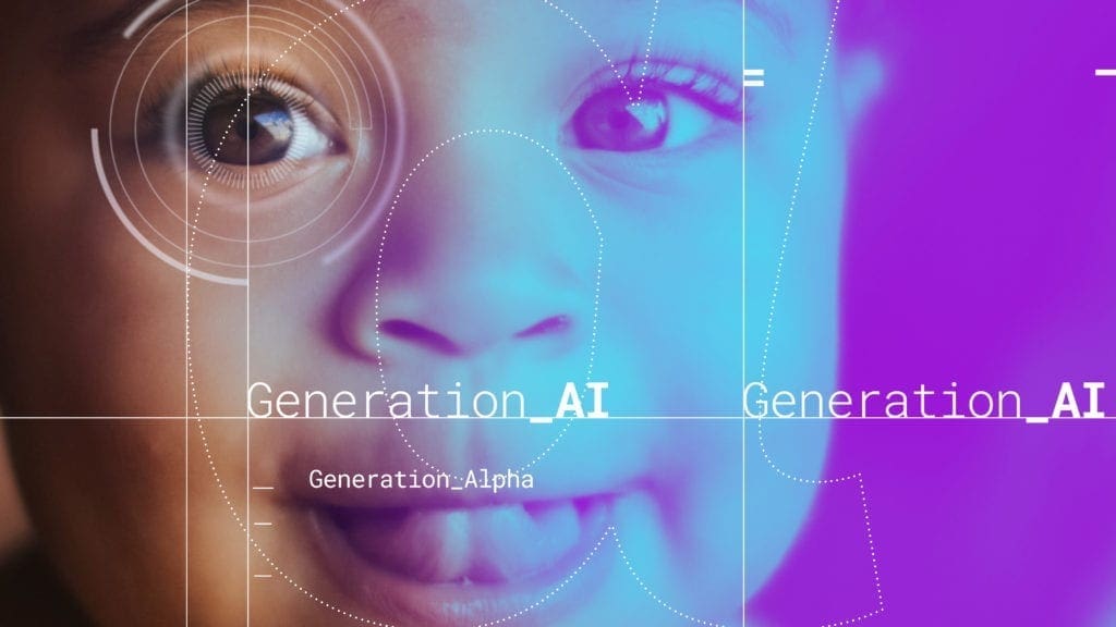 Generation AI imagery