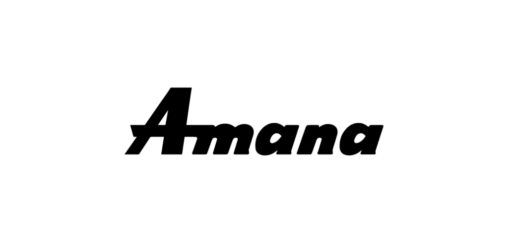 Home Appliance Design for Amana